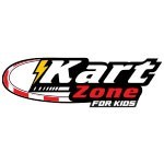 Go-kart track logo