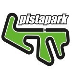 Go-kart track logo