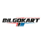 Go-kart track logo