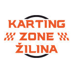 Go-kart track logo