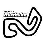 Go-kart track logo