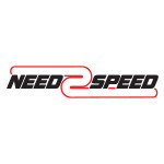 Go-kart track logo