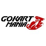 Go-kart track logo