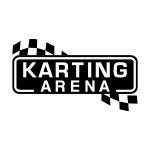 Go-kart track logo