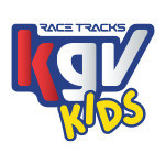 Go-kart track logo