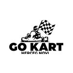 Go-kart track logo