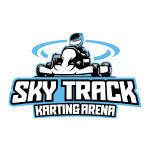 Go-kart track logo