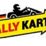 Go-kart track logo