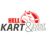 Go-kart track logo