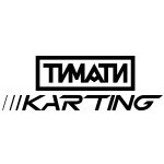 Go-kart track logo