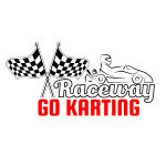 Go-kart track logo