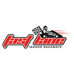 Go-kart track logo