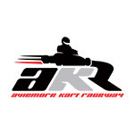 Go-kart track logo