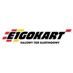 Go-kart track logo