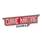 Go-kart track logo