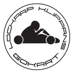 Logo motokárové tratě