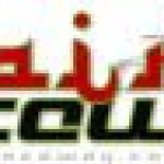 Go-kart track logo