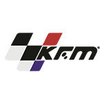 Go-kart track logo