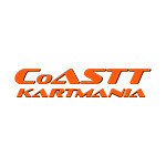 Go-kart track logo