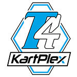 Go-kart track logo