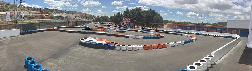 CLUB KARTING PARACUELLOS - go kart track in Madrid, Spain